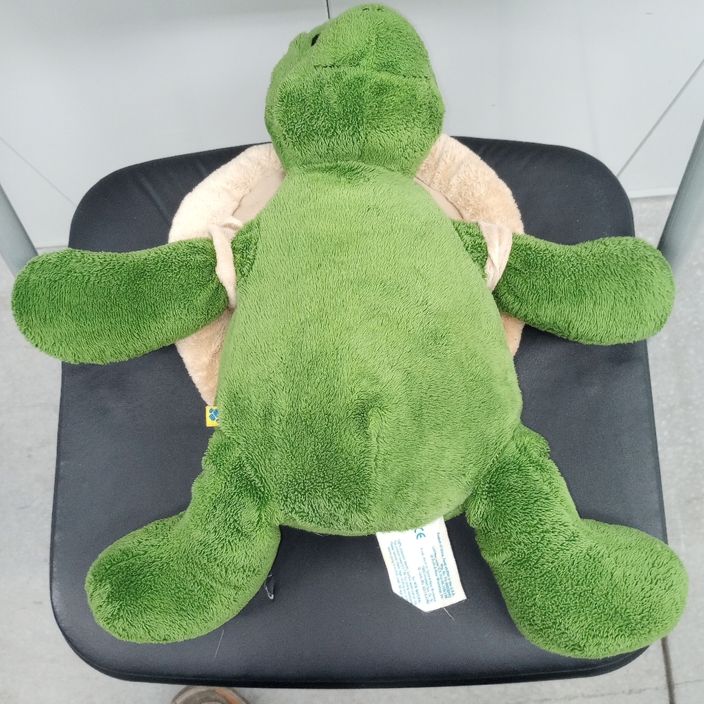 Turtle with removable shell, Build-a-bear - Picture 3 of 5